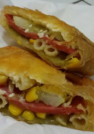 Foto resep Lumpia Gaul