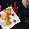 Soya samosa