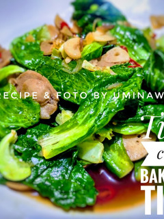 Foto resep Tumis Cuciwis Bakso Saus Tiram