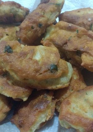 Foto de Bolinho de Mandioca
