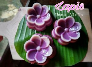 Foto resep Lapis Kamboja