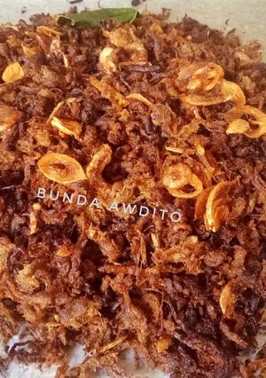 Foto resep Abon sapi 🐄