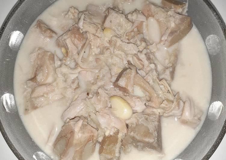 Resep Sayur gori (nangka muda), Lezat