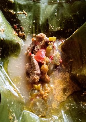 Foto resep Garang asem ati ampela