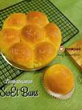 🇿🇼 Zimbabwean Sweet Buns / Roti Manis