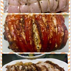 A picture of Porchetta.