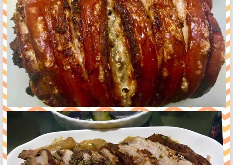 Recipe of Any-night-of-the-week Porchetta