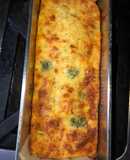 Soufflé de brócoli