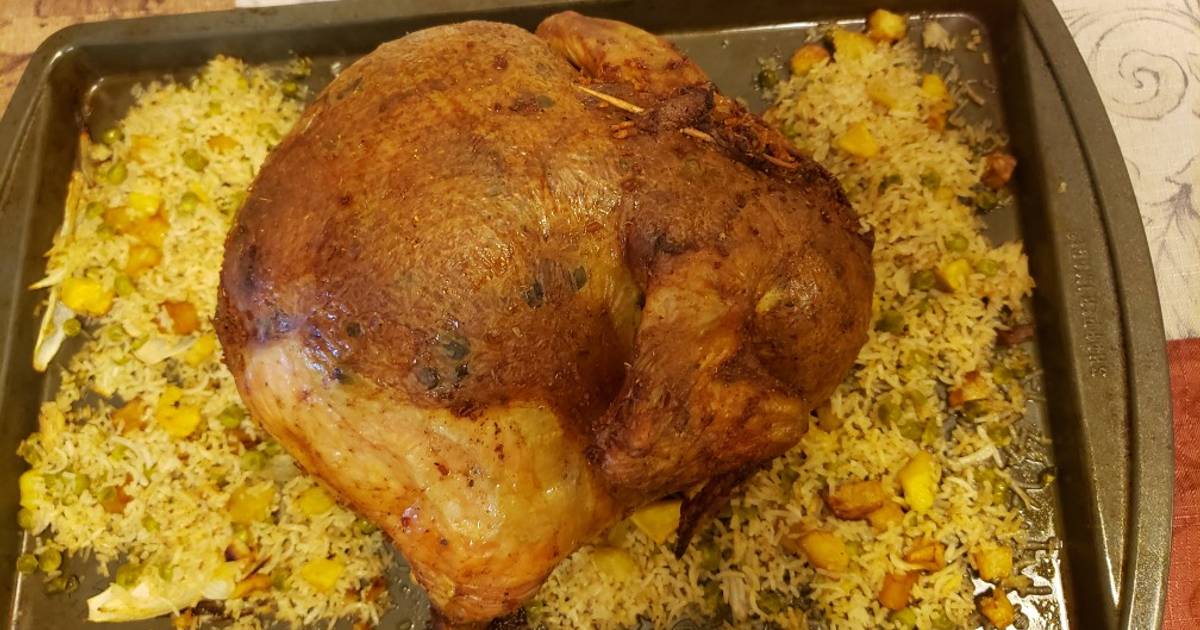 1,085 easy and tasty chicken rice and potato recipes by home cooks