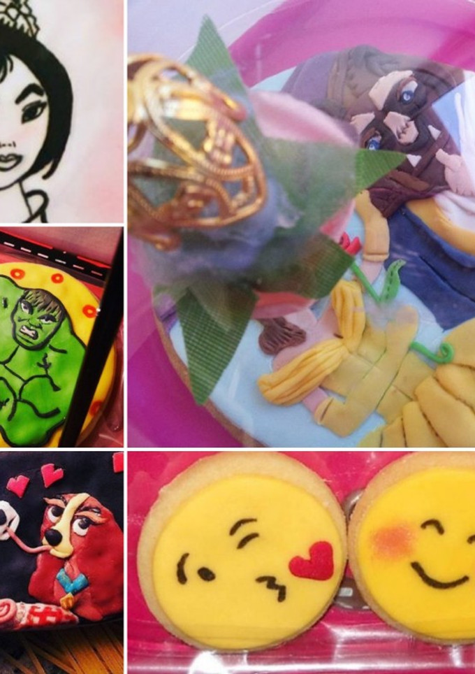 Una foto de Galletas de mantequilla Sin huevo y sin leche