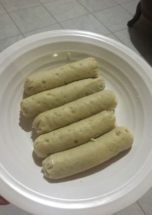 Foto resep Sosis ayam homemade