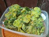 Keripik Bayam