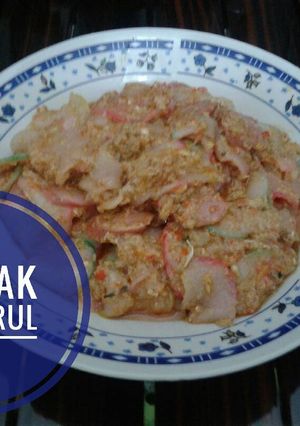 Foto resep Seblak