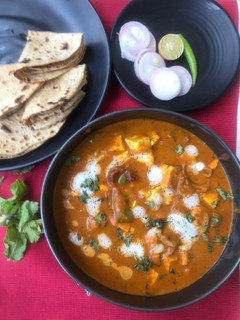 पनीर अंगारा रेस्टोरेंट स्टाइल (paneer angara restaurant style recipe in Hindi) रेसिपी मुख्य फोटो