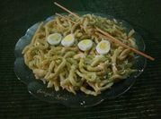 A picture of chinese maggi