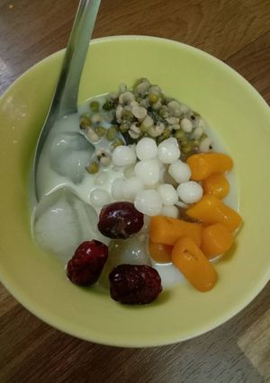 รูปของ บัวลอยไต้หวัน (คลีน)