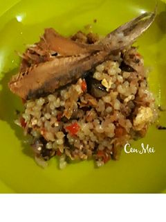 Foto resep Nasi Goreng Cikur Keto