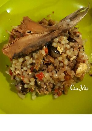 Foto resep Nasi Goreng Cikur Keto