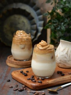 Foto resep Dalgona Coffee