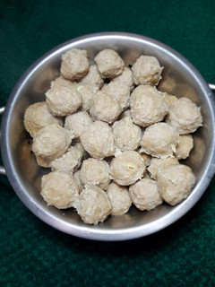Foto resep Bakso Kenyal