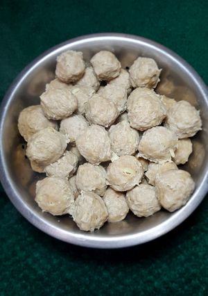 Foto resep Bakso Kenyal