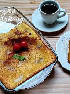 Foto resep Wadai Bingka Tapai Singkong Kelapa Muda