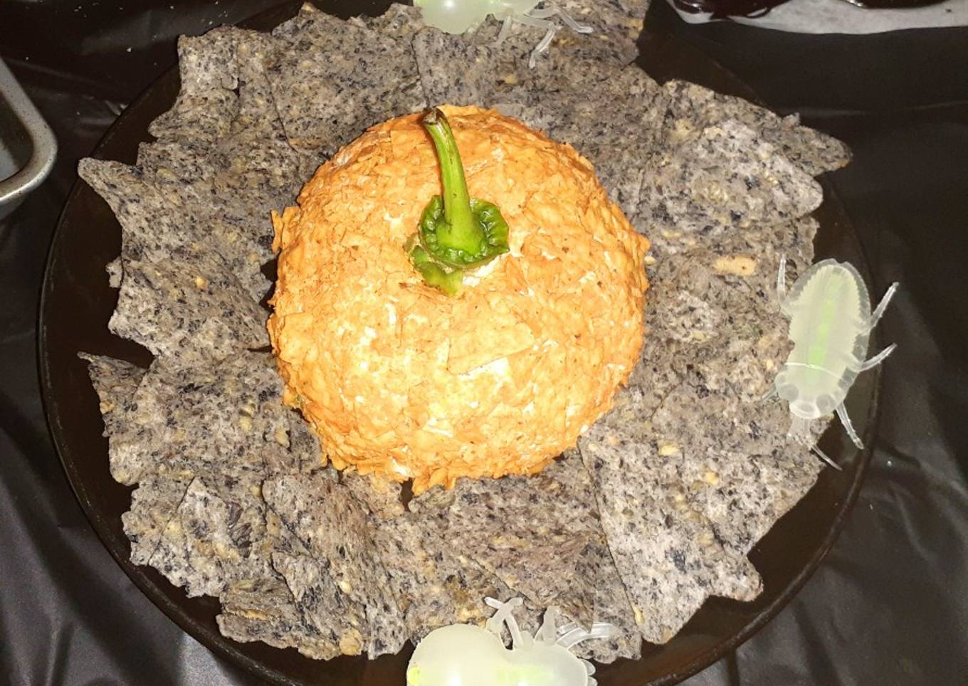 Pumpkin Cheese Ball