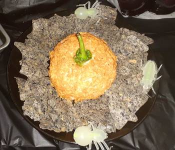 Latest Recipe Pumpkin Cheese Ball Restaurant Style