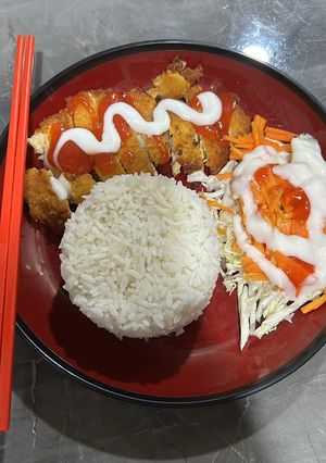 Foto resep Chicken katsu