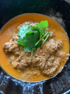 รูปของ น้ำพริกปลาป่นใส่ปลาร้า