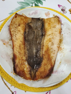 氣炸虱目魚肚 的食譜成品照片