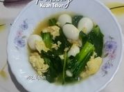 Gambar pokcoy mpasi