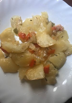 Foto principal de Patatas a lo pobre