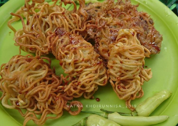 Langkah Mudah untuk Membuat #20 Mielor (Mie telor) yang Lezat Sekali