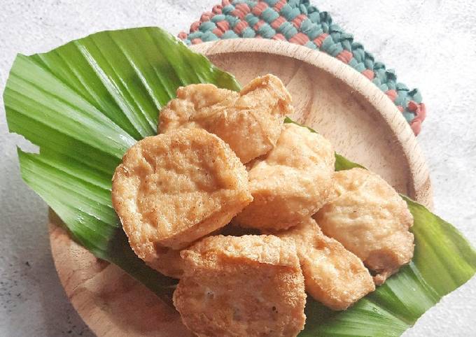 Resep Tahu Sutra Homemade Oleh Riya Malikha Cookpad