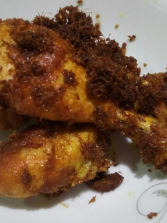 Foto resep Ayam Goreng Lengkuas