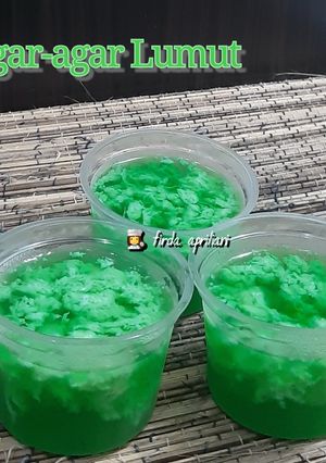 Foto resep Agar-agar Lumut