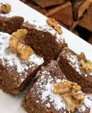 Torta brownie de microondas 🍰