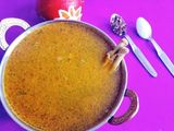கோழி 🐔 சூப்(chicken soup recipe in tamil)