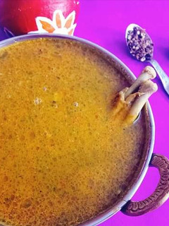 கோழி 🐔 சூப்(chicken soup recipe in tamil) செய்முறை முக்கிய புகைப்படம்