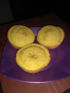 Una foto de Muffins de limón y canela 🍋