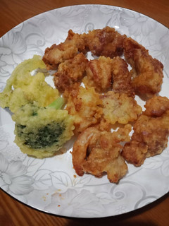 酥炸雞腿塊 的食譜成品照片
