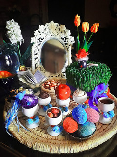 عکسی از دستور 🍬هفت سین نوروز ۱۴۰۱🍬
