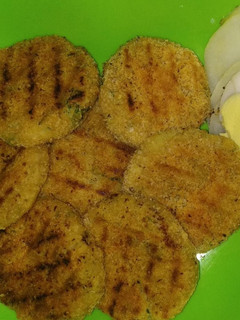 एग बटाटा पॅटीस (egg batata patties recipe in marathi) रेसिपी चे मुख्य फोटो