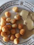 CARNE A LA PIMIENTA(Para cuatro personas)
