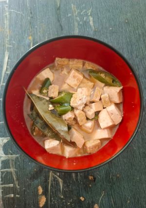 Foto resep Sayur Cabe khas Cirebon