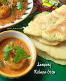 Lempeng Kelapa Gebu