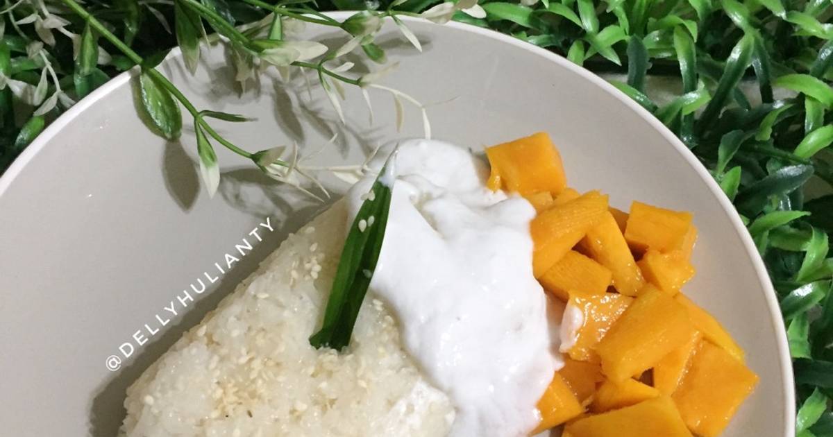 Манго стики Райс Mango Sticky Rice