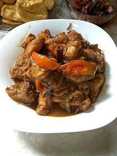 Foto resep Semur Ayam