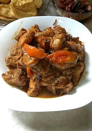 Foto resep Semur Ayam